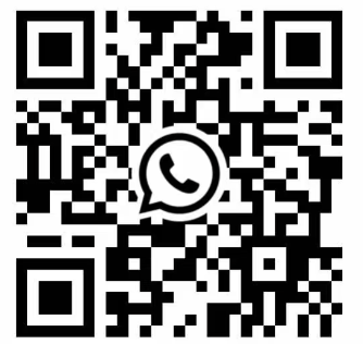 WhatsApp 联系二维码